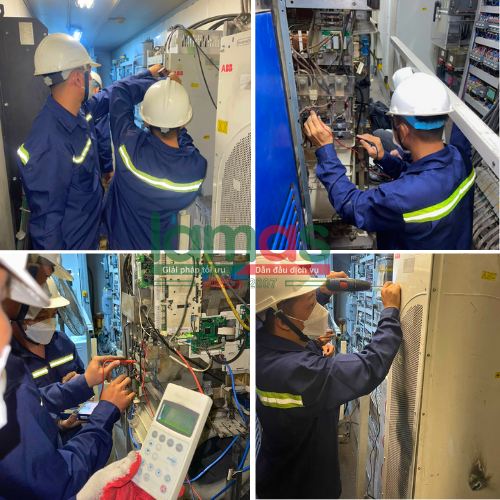 Kỹ thuật sửa chữa biến tần