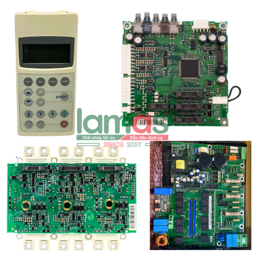 Linh kiện biến tần ABB chính hãng