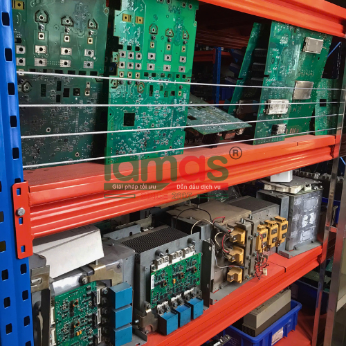 Linh kiện biến tần chính hãng