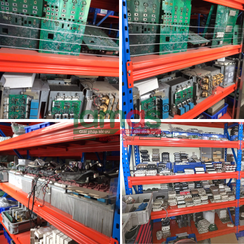 Linh kiện biến tần siemens chính hãng