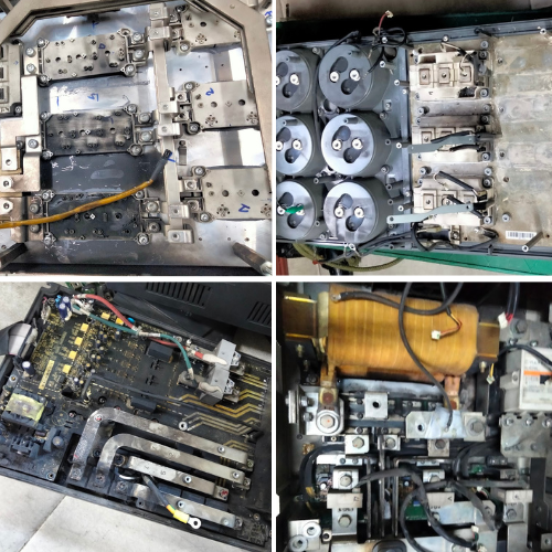 Sửa chữa biến tần Bắc Tân Uyên