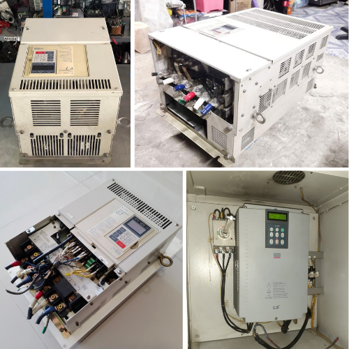 Sửa chữa biến tần Bắc Tân Uyên
