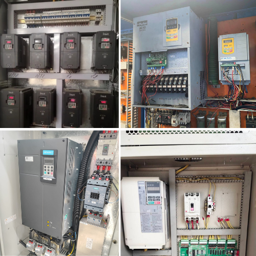 Sửa chữa biến tần Bắc Tân Uyên