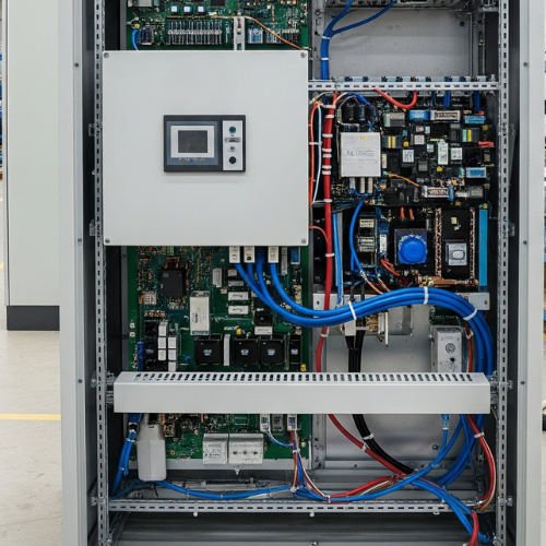 Sửa chữa biến tần Bắc Tân Uyên