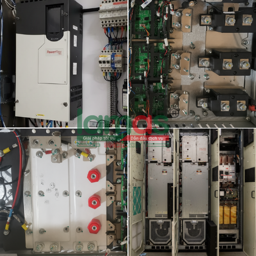 Sửa chữa biến tần PowerFlex tại TPHCM