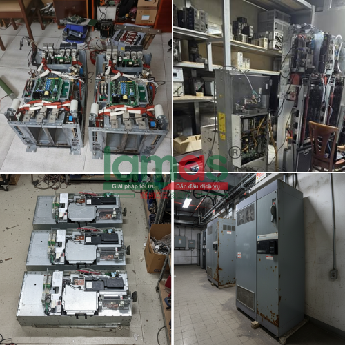 Sửa chữa biến tần PowerFlex tại TPHCM