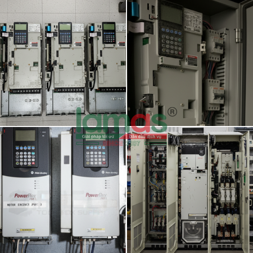 Sửa chữa biến tần PowerFlex tại TPHCM