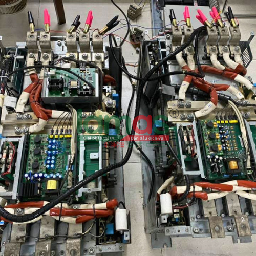 Sửa chữa biến tần PowerFlex tại TPHCM