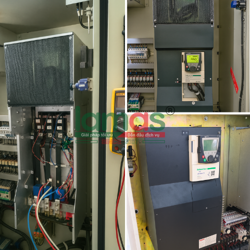 Sửa chữa biến tần Schneider tại TPHCM