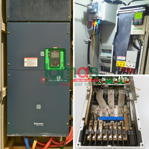 Sửa chữa biến tần Schneider tại TPHCM
