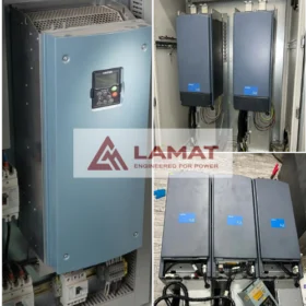 Sửa chữa biến tần Vacon tại TPHCM