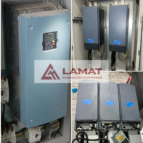 Sửa chữa biến tần Vacon tại TPHCM