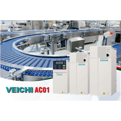 Biến Tần Veichi AC01 1 Pha 220V