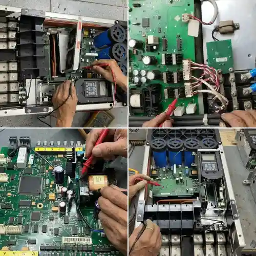 Kiểm tra Linh kiện biến tần Rocwell PowerFlex 