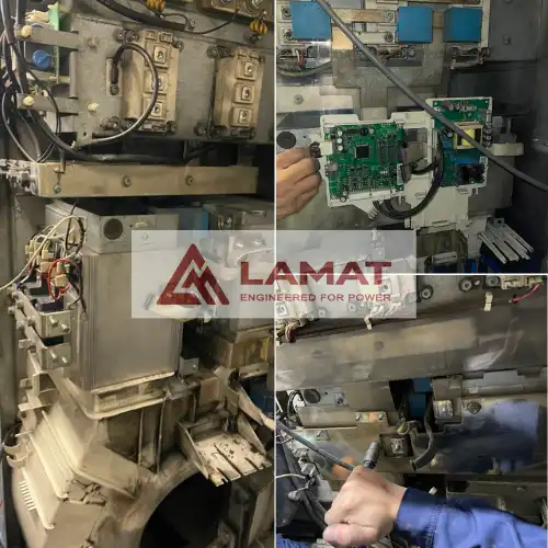 Kỹ thuật sửa chữa biến tần ABB