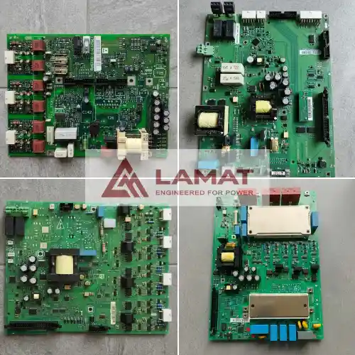 Linh kiện thay thế biến tần Danfoss