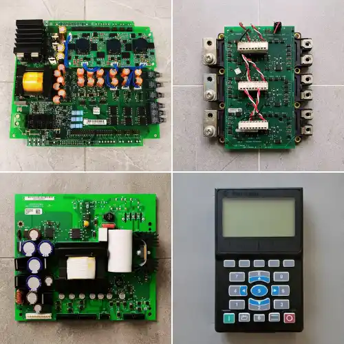 Linh kiện thay thế biến tần Rocwell PowerFlex