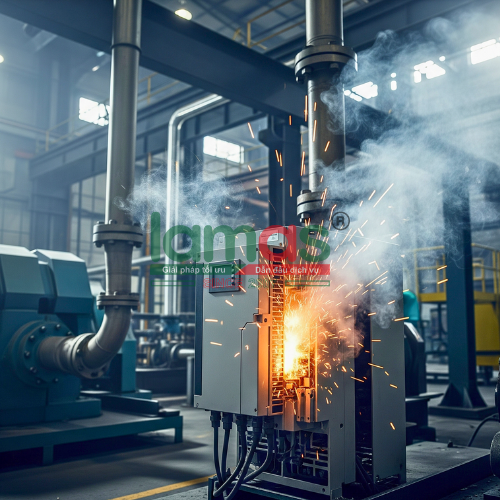 sửa chữa biến tần Bắc Tân Uyên