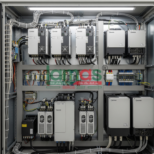 sửa chữa biến tần Biên Hoà