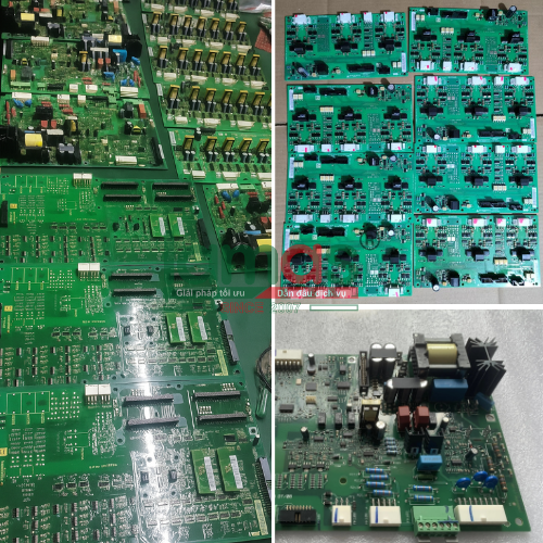 sửa chữa biến tần Danfoss tại TPHCM