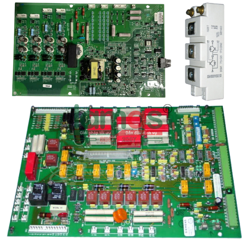 sửa chữa biến tần Siemens tại TPHCM