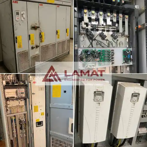 Sửa chữa biến tần ABB tại TPHCM