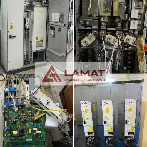 Sửa chữa biến tần ABB tại TPHCM