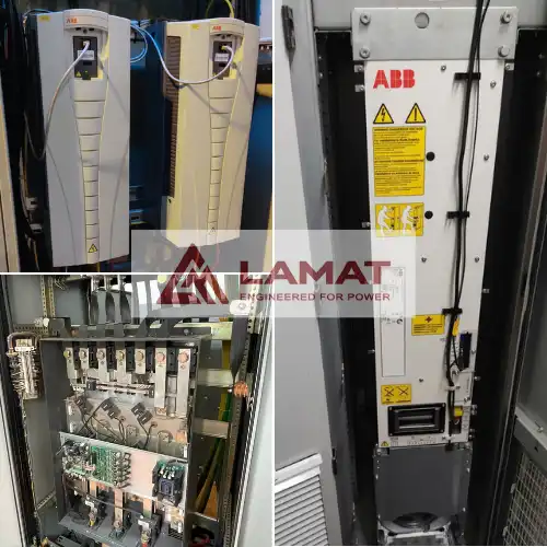 Sửa chữa biến tần ABB tại TPHCM