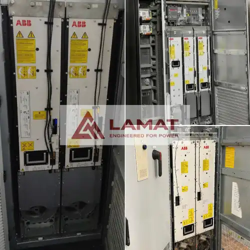 Sửa chữa biến tần ABB tại TPHCM