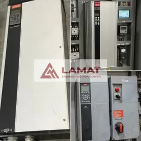 Sửa chữa biến tần Danfoss tại TPHCM