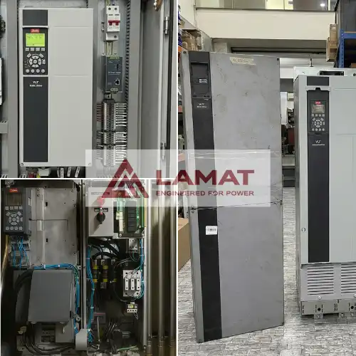 Sửa chữa biến tần Danfoss tại TPHCM