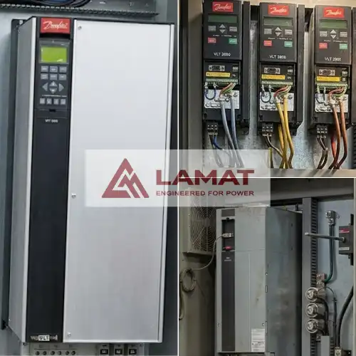 Sửa chữa biến tần Danfoss tại TPHCM