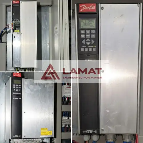 Sửa chữa biến tần Danfoss tại TPHCM