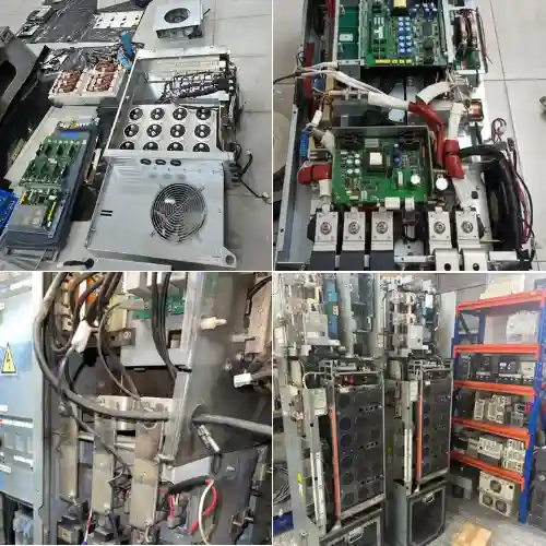 Sửa chữa biến tần Rocwell PowerFlex