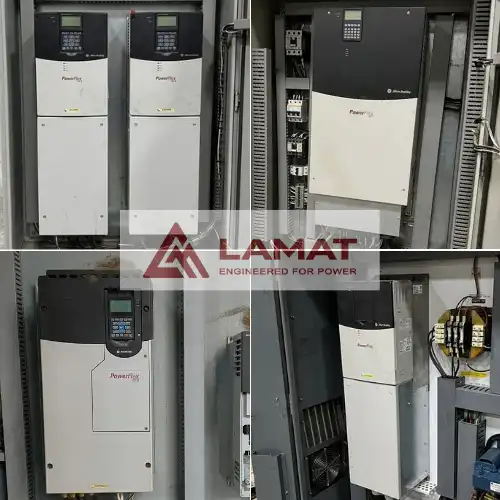 Sửa chữa biến tần Rocwell PowerFlex tại TPHCM