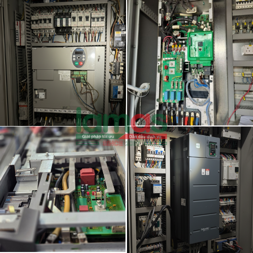 Sửa chữa biến tần Schneider tại TPHCM