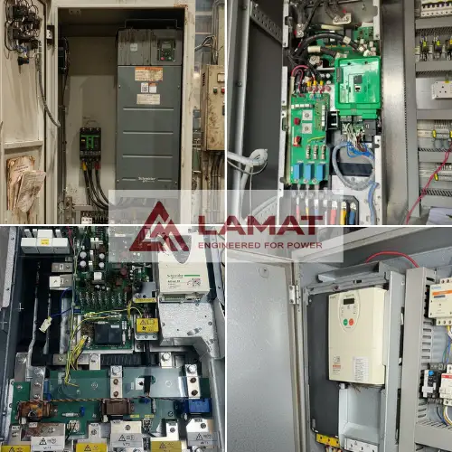 Sửa chữa biến tần Schneider tại TPHCM