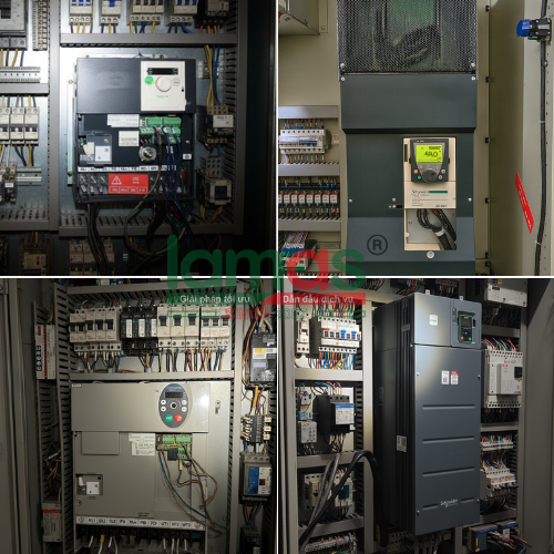 Sửa chữa biến tần Schneider tại TPHCM