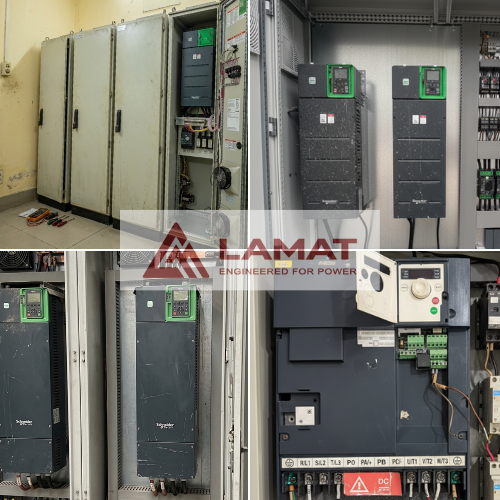 Sửa chữa biến tần Schneider tại TPHCM