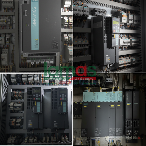 Sửa Chữa Biến Tần Siemens Tại TPHCM