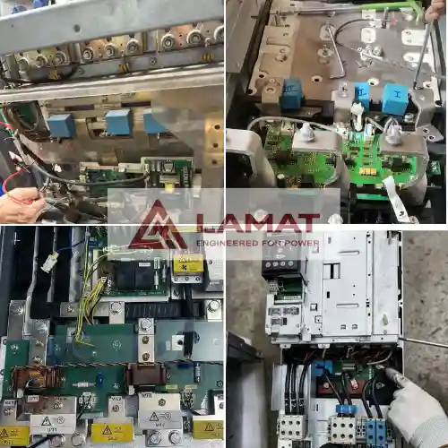 Sửa chữa biến tần