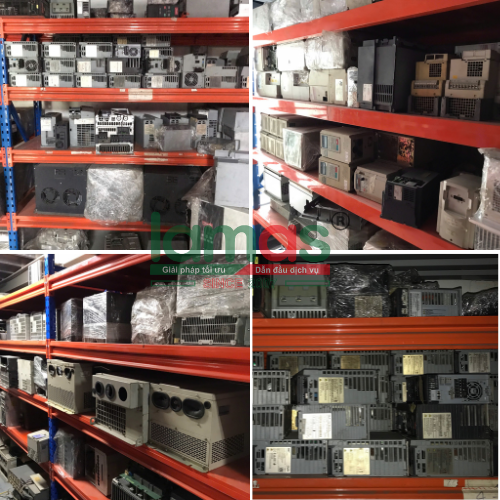 Kho biến tần cũ