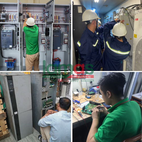 Kỹ thuật sửa chữa biến tần