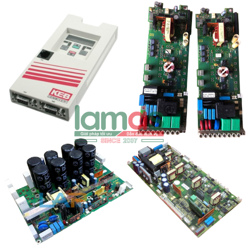 Linh kiện KEB chính hãng