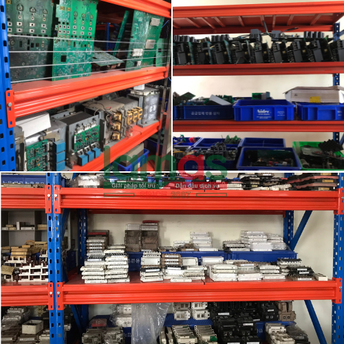 Linh kiện biến tần