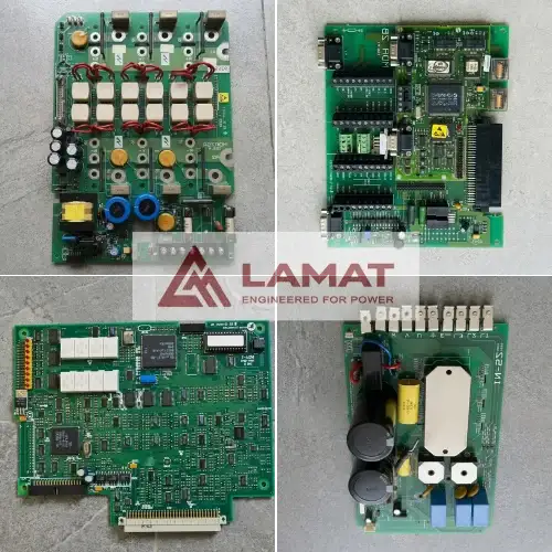 Linh kiện biến tần Nidec chính hãng