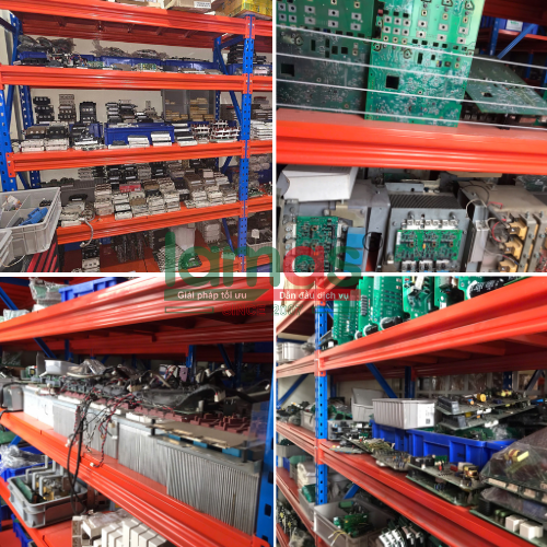 Linh kiện biến tần