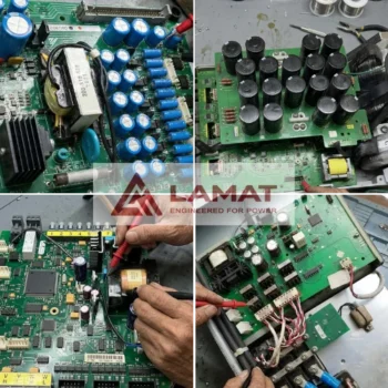Kiểm tra board mạch và linh kiện