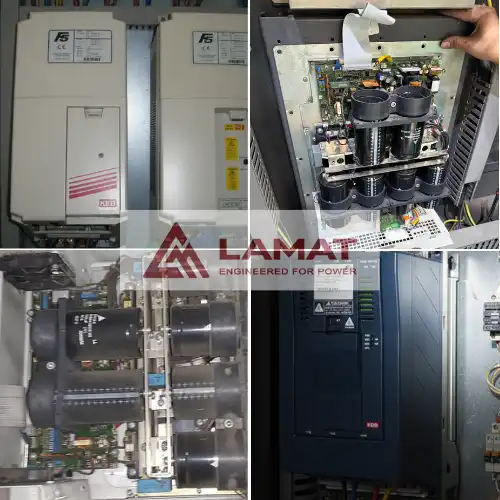 Sửa chữa biến tần KEB tại TPHCM