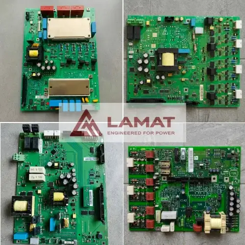 Linh kiện biến tần Danfoss chính hãng thay thế